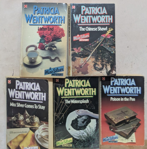Patricia wentworth miss - patricia,