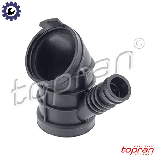 Intake hose air - hose, 501