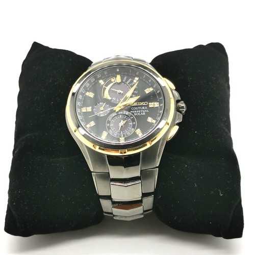 Seiko coutura perpetual two - coutura,