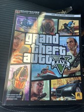 Grand Theft Auto V Strategy