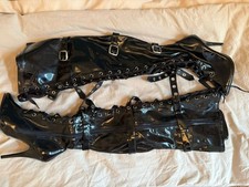 Pleaser USA Thigh High Point