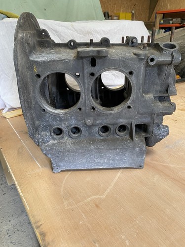 Beetle air cooled engine - vw,