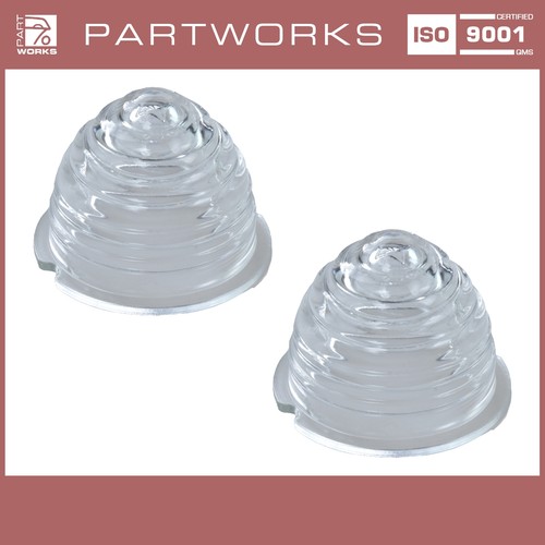 Indicator glass for porsche - indicator,