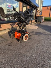 invacare tdx sp2 , 5.5mph