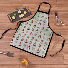 Christmas Gonks Design Apron