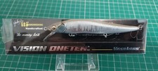 Megabass VISION ONETEN, Vision