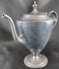 Silverplated Teapot Unbranded