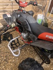 Polaris Predator 500 Quad Race Quad
