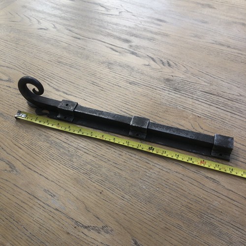 Large heavy antique - heavy,
