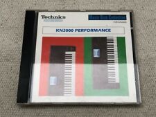 Technics Floppy Disc KN2000 Performance - (#4)