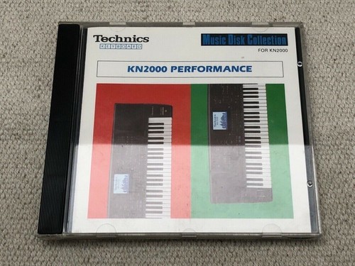 Technics floppy disc kn2000 - floppy,