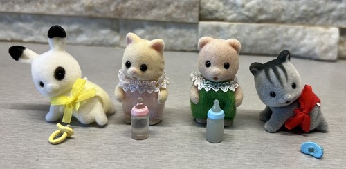 Sylvanian families rainbow - sylvanian,