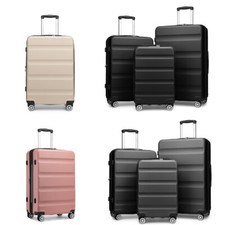 20/24/28Inch Hard Shell ABS+PC