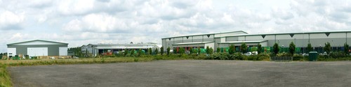 Distribution depot gauge - depot,