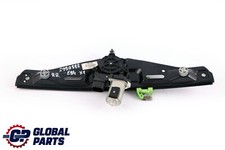 BMW X1 E84 Rear Window