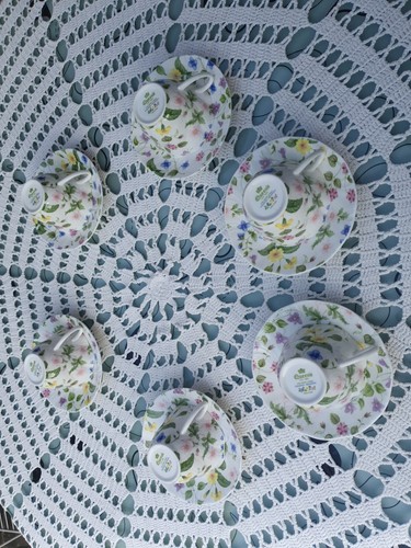 Piece set vintage - 12,