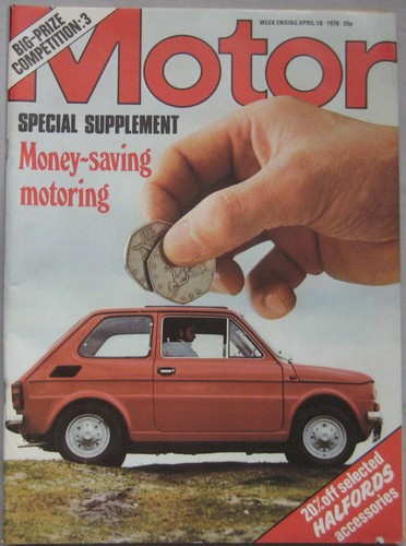 Motor magazine april 1976 - motor,