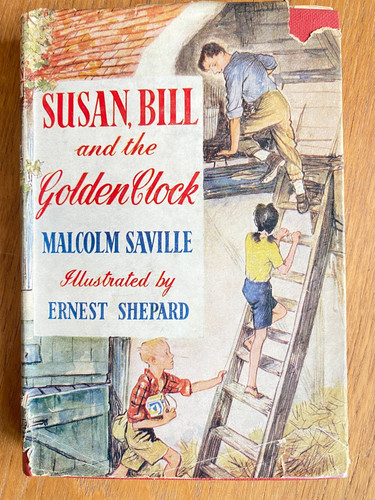 Malcolm saville susan bill - malcolm,