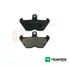 Newfren BT1 Front Organic Brake Pads to fit BMW R 850 C 1997-2001