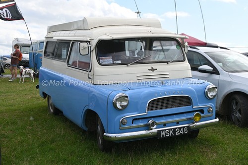 Campervan photo 12x8 bedford - photo,
