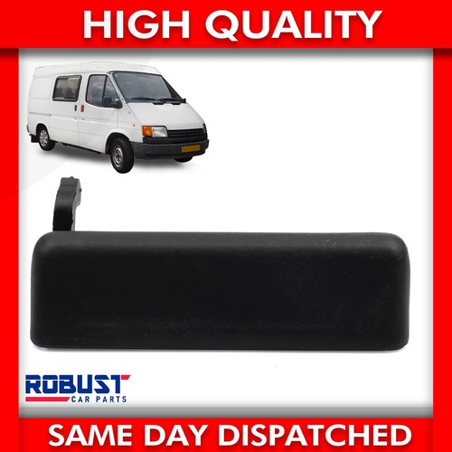 Front door handle outer - outer, left