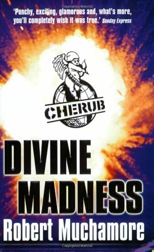 Cherub divine madness by - cherub,