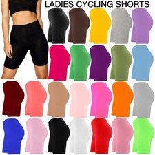Womens Ladies Cycling Shorts