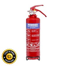 1kg ABC Dry Powder Fire