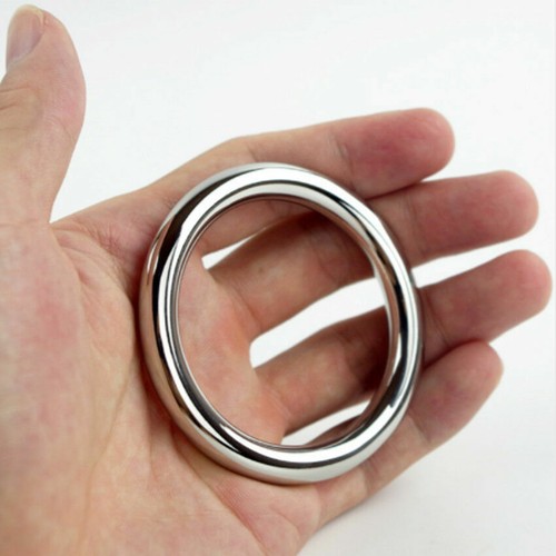 Round stainless steel - round, 7.5mm