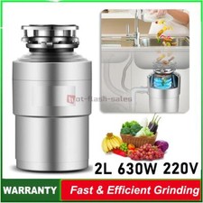 Electric Kitchen Food Waste