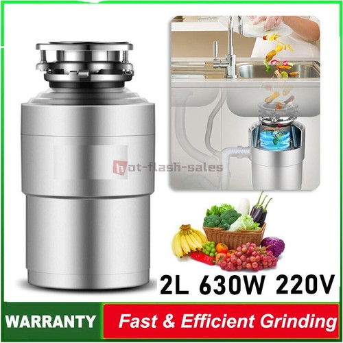Electric kitchen food waste - electric,