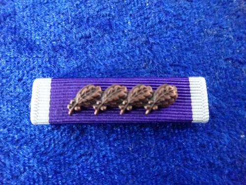 Medal ribbon bar - us,