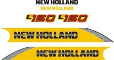 New Holland L150 skid steer