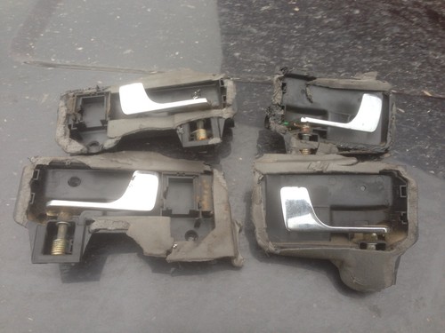 Range rover p38 front - range, rear