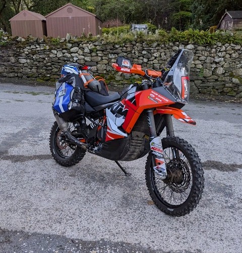 Ktm 790 890 luggage - 790,
