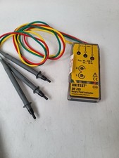 Unitest DR705 Rotary Field Indicator 