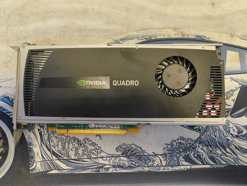 Nvidia quadro 4000 2gb gddr5 - quadro,