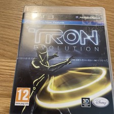 TRON Evolution PS3 Video Game
