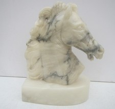 Genuine alabaster hand carved - genuine,