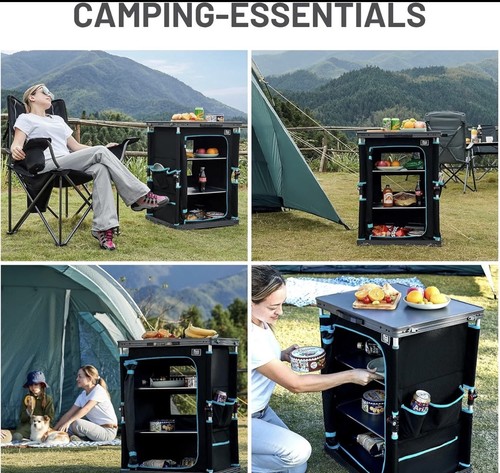 Timber ridge compact camping - timber,