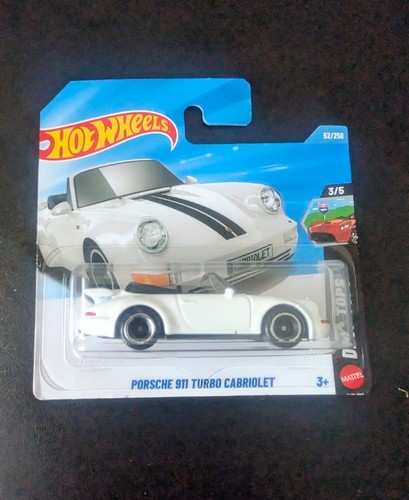 Porsche 911 turbo cabriolet - porsche,