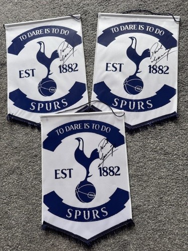 Paul gazza gascoigne signed - paul,