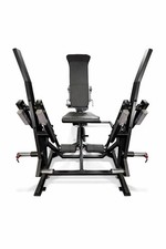 HAMMERSTRENGTH ISO LATERAL LEG