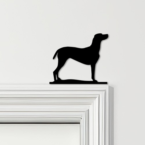 Door topper vizsla dog various - vizsla,