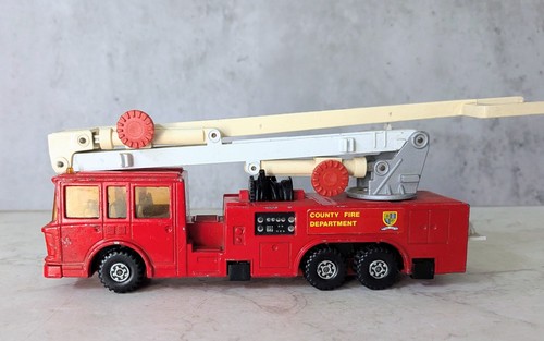 Vintage 1979 matchbox super - 1979,