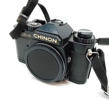 VINTAGE CHINON CE-4 CAMERA Collectable SLR Film Camera
