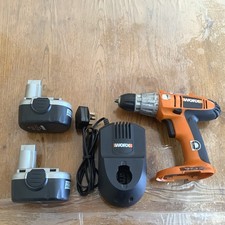 WORX WX14DD 14.4V Cordless
