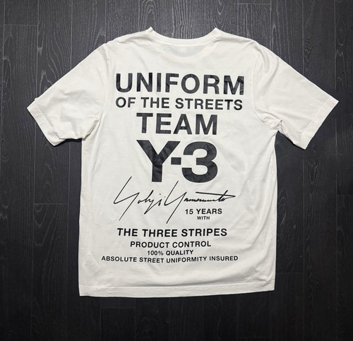 Limited edition adidas - edition, y-3