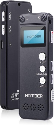 Digital voice recorder - voice, recorder,