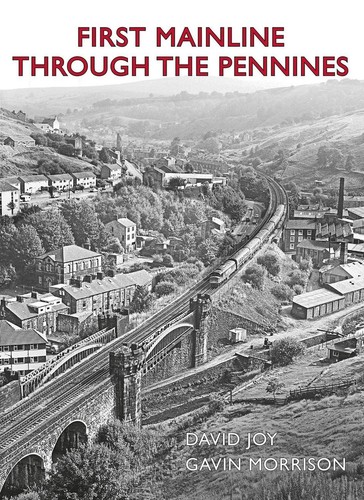First mainline through the - first,